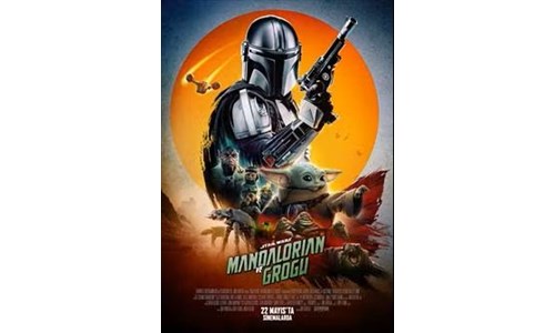 STAR WARS: MANDALORIAN VE GROGU